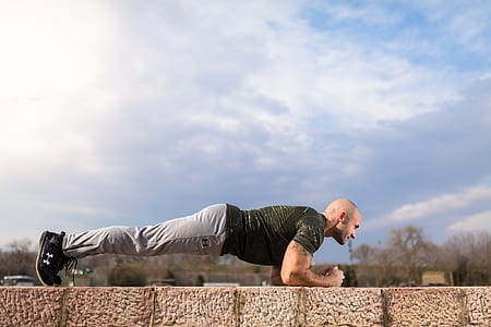 man push up thumbnail