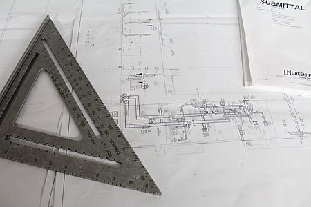 gray ruler on white paper thumbnail