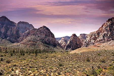 landscape photography of canyon thumbnail