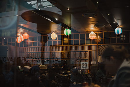 people inside food stall thumbnail