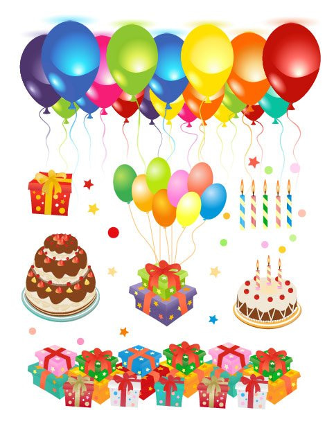 Happy Birthday Svg Eps File Free Graphics Uihere