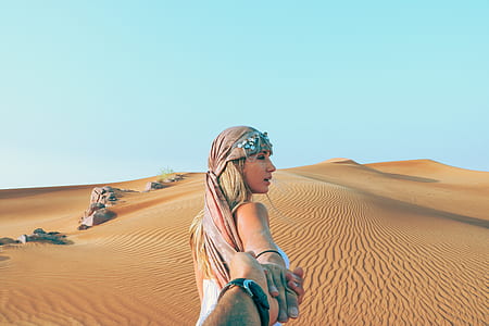 relationship goals on desert thumbnail