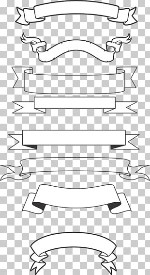 Graphics Banner Drawing Ribbon Flag Png Clipart Free Cliparts