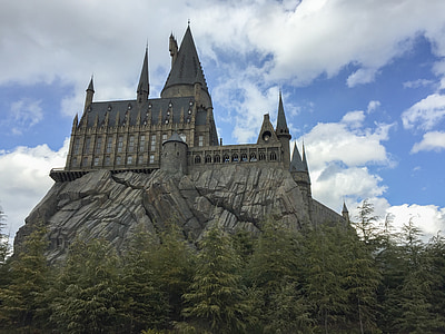 grey and brown castle photography thumbnail