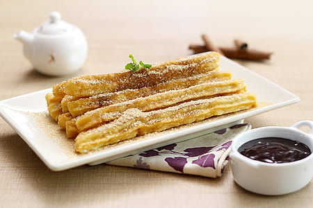 Churros thumbnail