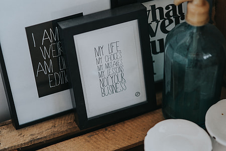 Various framed pictures and images thumbnail