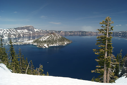 Crater Lake, Crater Lake National Park thumbnail