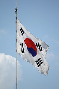 flag of Korea thumbnail