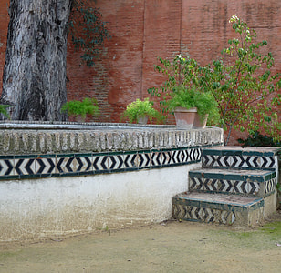 Jardines Reales Alcázares, Seville thumbnail