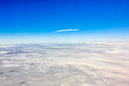 photo of clouds thumbnail
