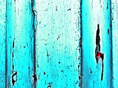 door, turquoise, blue, background, structure, wood thumbnail