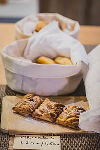 Pastries on Basket thumbnail