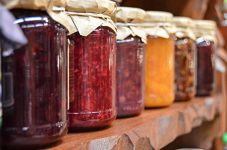pile of infused bottles photo thumbnail