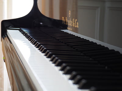 close-up photo of pink keys thumbnail