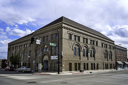 Cheyenne Masonic Temple in Wyoming thumbnail