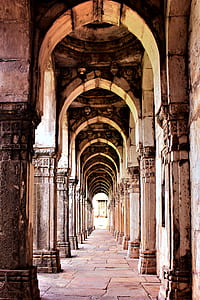 Gray Concrete Pillars thumbnail