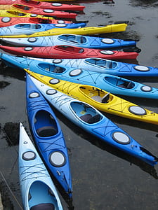 bunch of kayak thumbnail