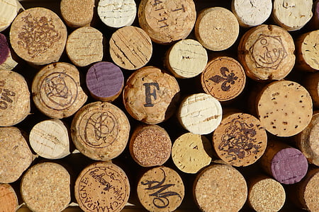 brown cork lid lot thumbnail