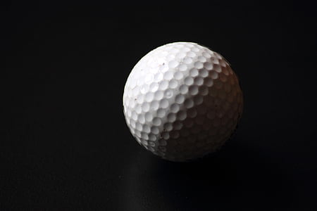 white golf ball thumbnail