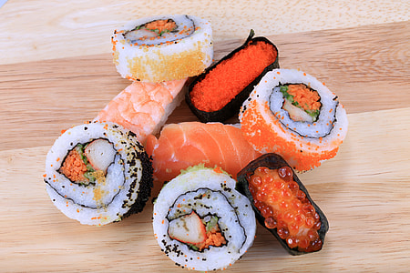 Set of Sushi thumbnail