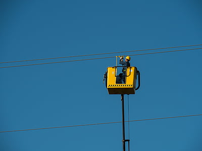 man on zip bucket thumbnail