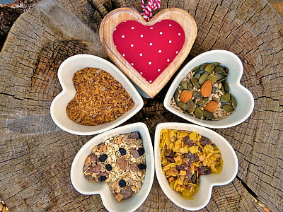 five heart bowls thumbnail