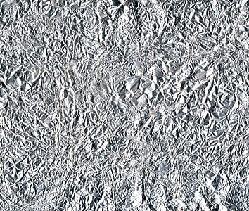 aluminium, backdrop, background, blank, crease, crumple thumbnail