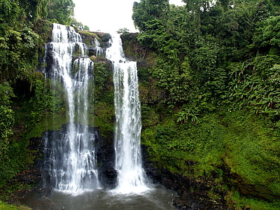 waterfalls timelapse photography thumbnail