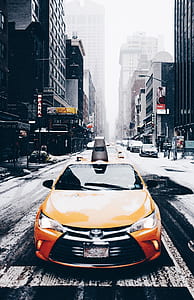 yellow Toyota Corolla thumbnail