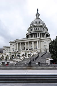 US Capitol building in Washington D.C. thumbnail
