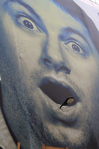 man's grayscale photo thumbnail