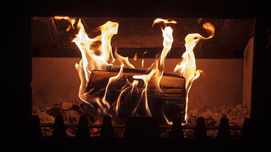 wood with fire thumbnail