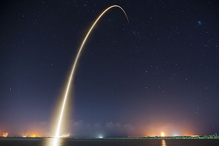 rocket lunch timelapse photography thumbnail