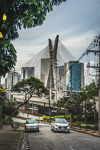 city, cars, road, traffic thumbnail