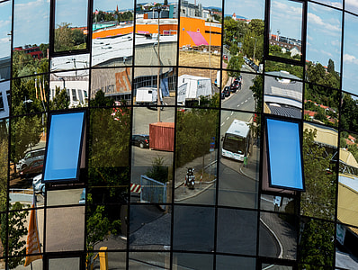 Architecture, Glass Facade thumbnail