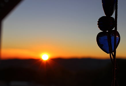 silhouette of blue stone fragments thumbnail