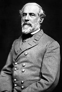 Robert E. Lee Confederate General thumbnail