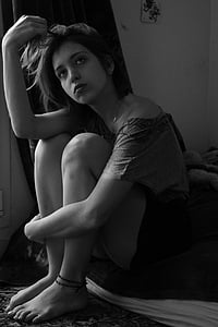 woman, model, portrait, girl, young woman, top model thumbnail
