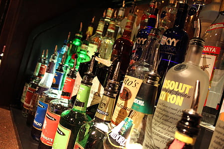 bar wine bottle lot thumbnail