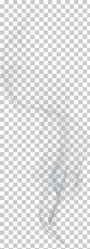 Black and white Font Angle Pattern, Smoke , smoke illustration PNG clipart