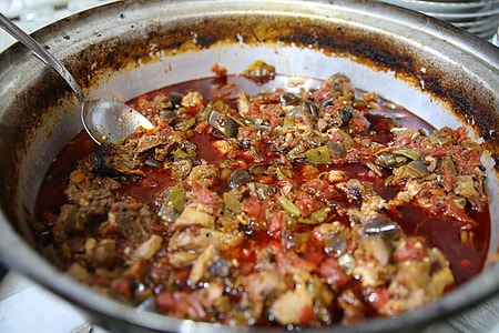 bowl of hot sauce thumbnail