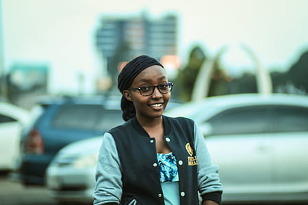 Smiling Woman thumbnail
