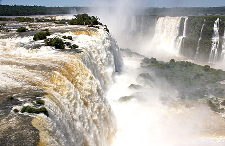 South America Waterfall, Waterfalls thumbnail