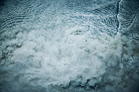 seawaves under blue sky thumbnail