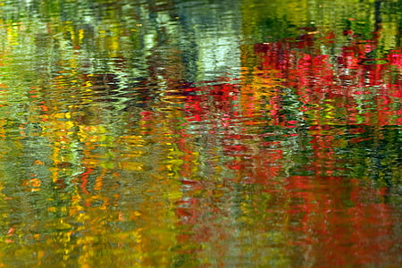abstract, water, background, colorful, blurry, motion thumbnail