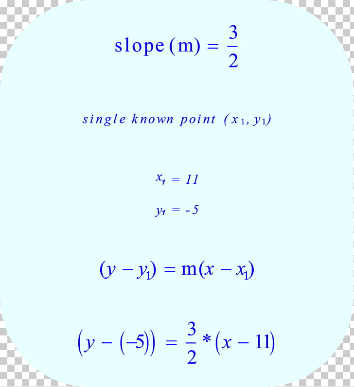 y intercept formula
Linear equation Slope y-intercept Formula, line PNG clipart ... y intercept formula
Linear equation Slope y-intercept Formula, line PNG clipart ...