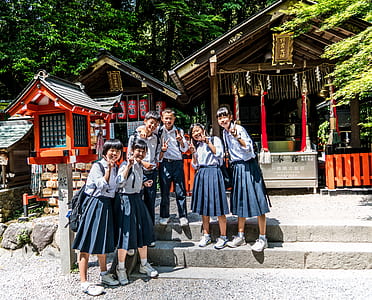 group of students at daytime thumbnail