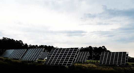 black solar panels thumbnail