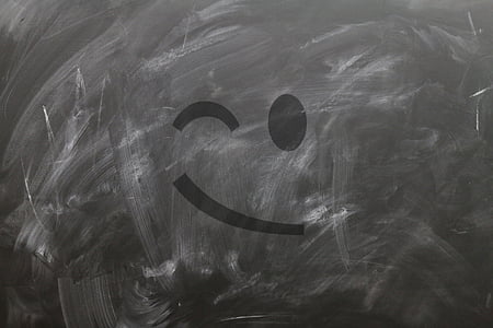 illustration of board with smiley emoji thumbnail