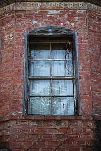 glass window with black wooden frame thumbnail